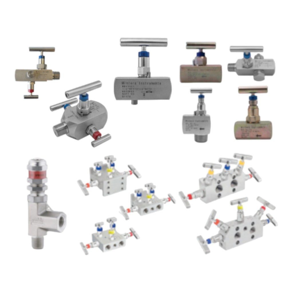 Instrumentation Valves