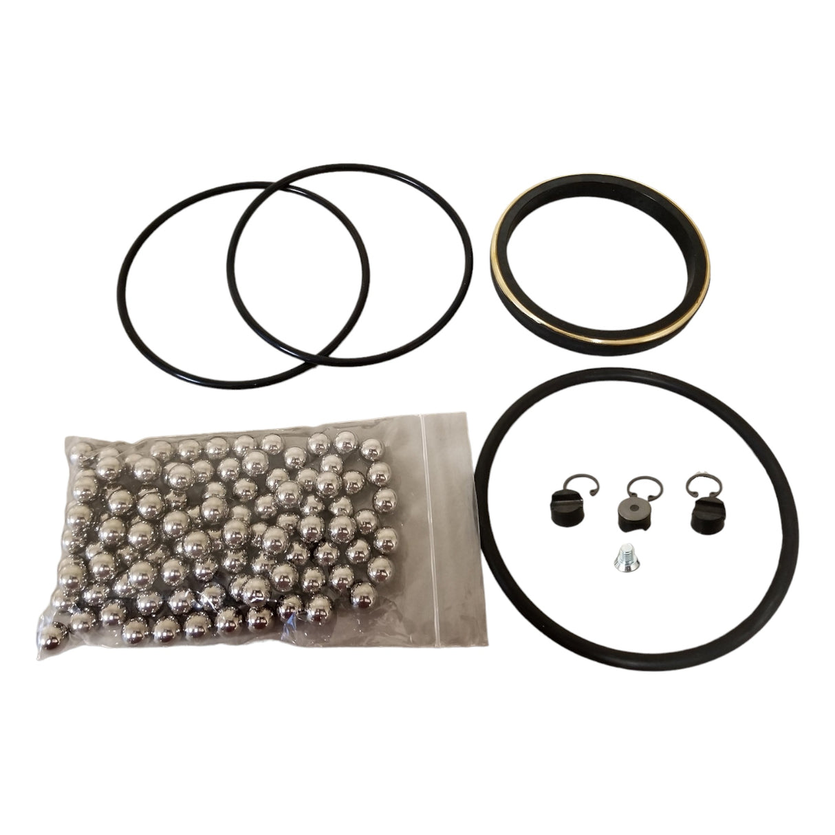 Swivel Joint Repair Kit, BEST Wide, 3" 1502, Sour Service, OEM