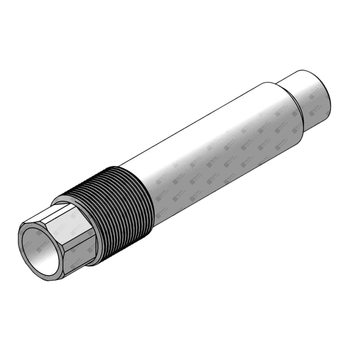 Choke Seat, N-60, 2" Nom x 3/4” Max, AS/FL-TC