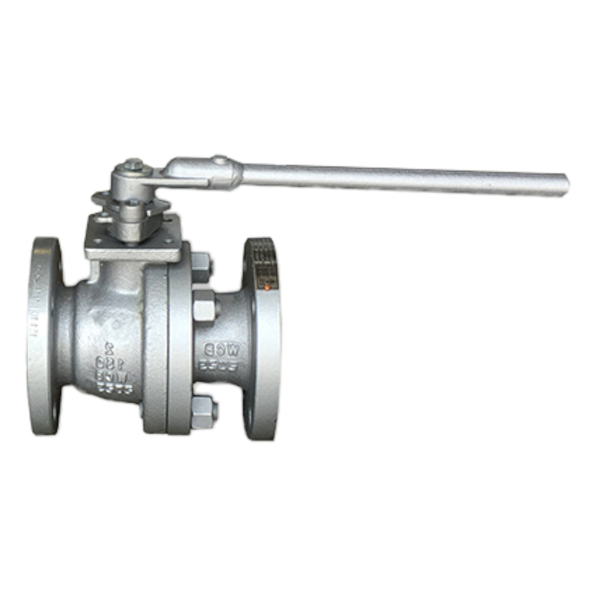 Ball Valve, 4” 150# RF, FP, FLT, Sour, WCB/316SS, RPTFE/FKM, LO