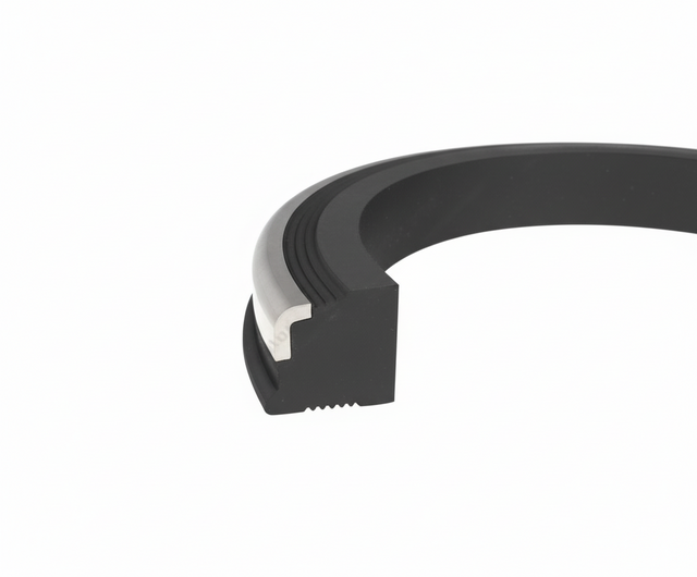 Hammer Union Seals – NBR (BUNA-N) (WECO 602/1002/1502), Stainless Steel Anti-Extrusion Ring